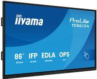 iiyama ProLite TE8613A-B3AG 86-tums interaktiv skärm med Google EDLA-certifiering